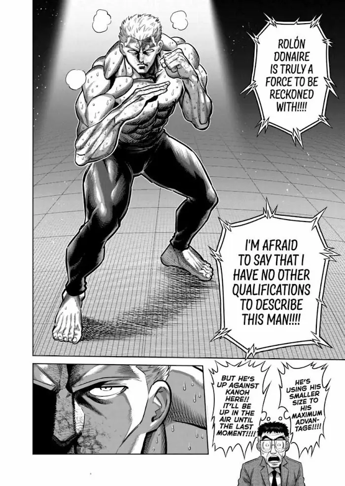 Kengan Omega Chapter 280 image 15_optimized